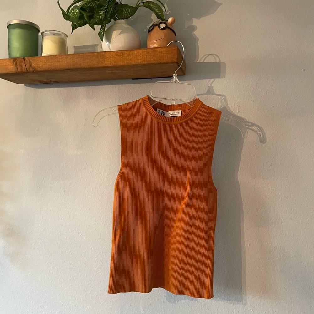 Zara Top